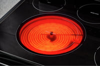 Whirlpool 5.2 Cu. Ft. Electric Range with Frozen Bake™ - YWFE505W0JW | Cuisinière électrique Whirlpool de 5,2 pi3 avec technologie Frozen BakeMC - YWFE505W0JW | YWFE505W