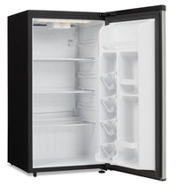 Danby 3.3 Cu. Ft. Contemporary Classic Compact Refrigerator - DAR033A6BSLDB-6 | Réfrigérateur compact Danby contemporain classique de 3,3 pi³ – DAR033A6BSLDB-6 | DAR033DB