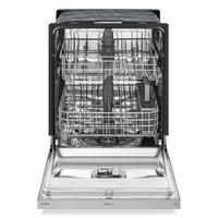 LG 24" Front Control Built-In Dishwasher with QuadWash® - LDFN3432T | Lave-vaisselle encastré LG de 24 dBA avec commandes à l’avant et technologie QuadWashMD – LDFN3432T | LDFN3432