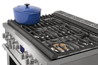 Frigidaire Professional 4.4 Cu. Ft. Gas Range - PCFG3670AF | Cuisinière à gaz Frigidaire Professional de 4,4 pi³ - PCFG3670AF | PCFG367F