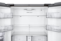 Samsung 29.2 Cu. Ft. 4-Door Refrigerator with FlexZone™ - RF29A9071SR/AC | Réfrigérateur Samsung de 29,2 pi³ à 4 portes avec compartiment FlexZoneMC – RF29A9071SR/AC | RF29A90S