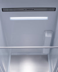 LG 27 Cu. Ft. Side-by-Side Refrigerator with InstaView™ - LRSOS2706S | Réfrigérateur LG de 27 pi³ à compartiments juxtaposés avec InstaViewMC - LRSOS2706S | LRSOS27S