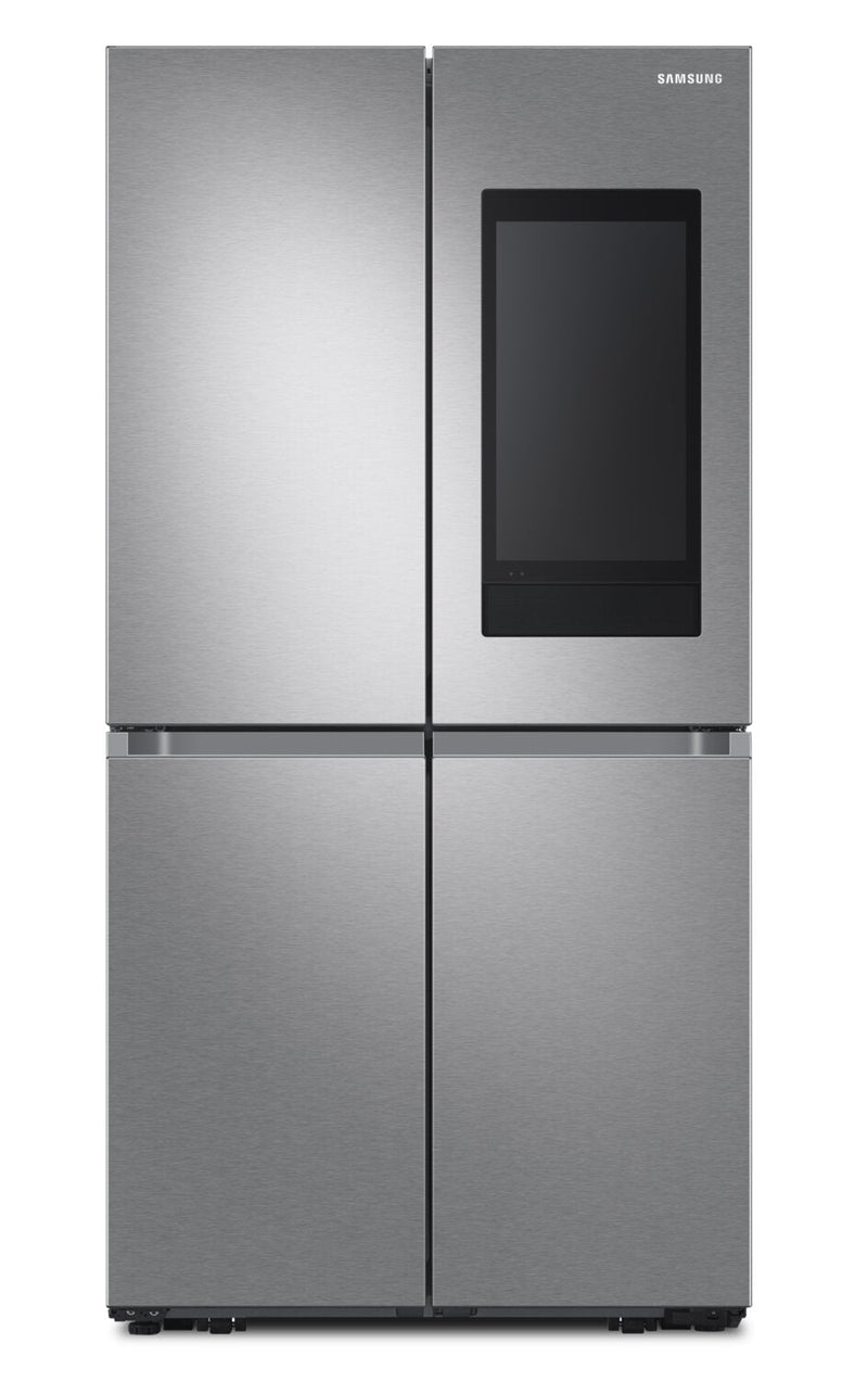 Samsung 22.5 Cu. Ft. 4-Door Counter-Depth Refrigerator - RF23A9771SR/AC | Réfrigérateur 4 portes Samsung de 22,5 pi³ de profondeur comptoir - RF23A9771SR/AC | RF23A97S