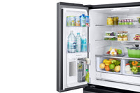 Samsung 24.5 Cu. Ft. French-Door Refrigerator with Beverage Centre™ - RF25C5551SG/AA | Réfrigérateur Samsung de 24,5 pi³ à portes françaises, zone de boisson Beverage CenterMC - RF25C5551SG/AA | RF25C5SG