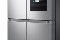 Samsung 28.6 Cu. Ft. 4-Door Refrigerator with Family Hub™ - RF29A9771SR/AC | Réfrigérateur Samsung de 28,6 pi³ à 4 portes avec portail Family HubMC – RF29A9771SR/AC | RF29A97S