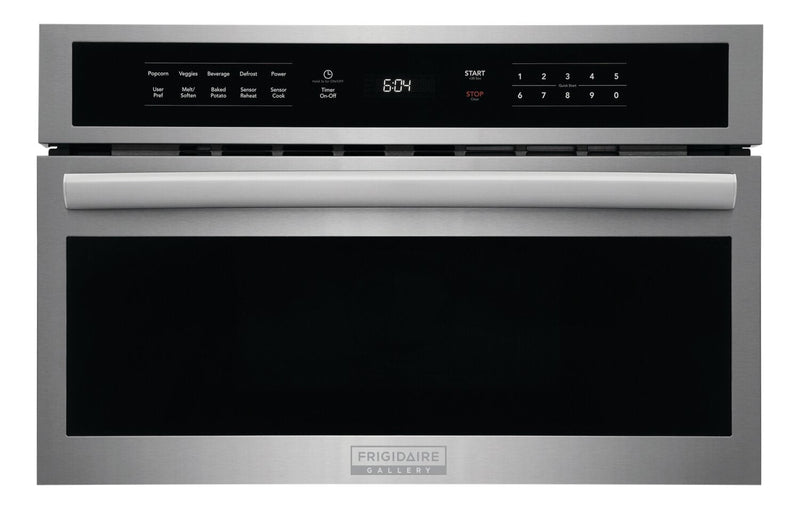 Frigidaire Gallery 30" Built-In Microwave Oven - GMBD3068AF | Four à micro-ondes encastré Frigidaire Gallery de 30 po - GMBD3068AF | GMBD306F