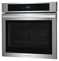 Frigidaire 5.3 Cu. Ft. Single Electric Wall Oven - FCWS3027AS | Four mural électrique simple Frigidaire de 5,3 pi3 - FCWS3027AS | FCWS302S