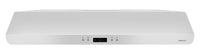 Broan Sahale 30" Under-Cabinet Range Hood - BKDJ130WH  | Hotte de cuisinière sous l'armoire Broan Sahale de 30 po – BKDJ130WH  | BKDJ130W