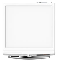 Galanz 3.8 Cu. Ft. Front-Load Dryer - GLHD38WEA5C | Sécheuse Galanz à chargement frontal de 3,8 pi3 - GLHD38WEA5C | GLHD38WW