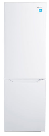 Danby 10.3 Cu. Ft. Bottom-Freezer Refrigerator - DBMF100B1WDB | Réfrigérateur Danby de 10,3 pi³ à congélateur inférieur - DBMF100B1WDB | DBMF10DW