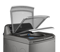LG 5.6 Cu. Ft. Top-Load Washer - WT7305CV  | Laveuse LG à chargement par le haut de 5,6 pi3 - WT7305CV  | WT7305CV