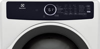 Electrolux 8 Cu. Ft. Gas Dryer - ELFG7437AW | Sécheuse à gaz Electrolux de 8 pi3 – ELFG7437AW | ELFG743W