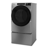 Whirlpool 7.4 Cu. Ft. Gas Dryer with Wrinkle Shield - WGD6605MC | Sécheuse à gaz Whirlpool de 7,4 pi³ avec Wrinkle ShieldMC - WGD6605MC | WGD6605C