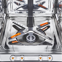 LG Top Control Smart Dishwasher with Quadwash® Pro and TrueSteam® - LDPS6762D | Lave-vaisselle intelligent LG à commandes sur le dessus avec QuadWashMC Pro et TrueSteamMD - LDPS6762D | LDPS676D