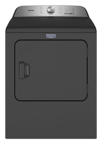 Maytag 7 Cu. Ft. Pet Pro Gas Dryer - MGD6500MBK | Sécheuse à gaz Pet Pro Maytag de 7 pi3 – MGD6500MBK | MGD6500B