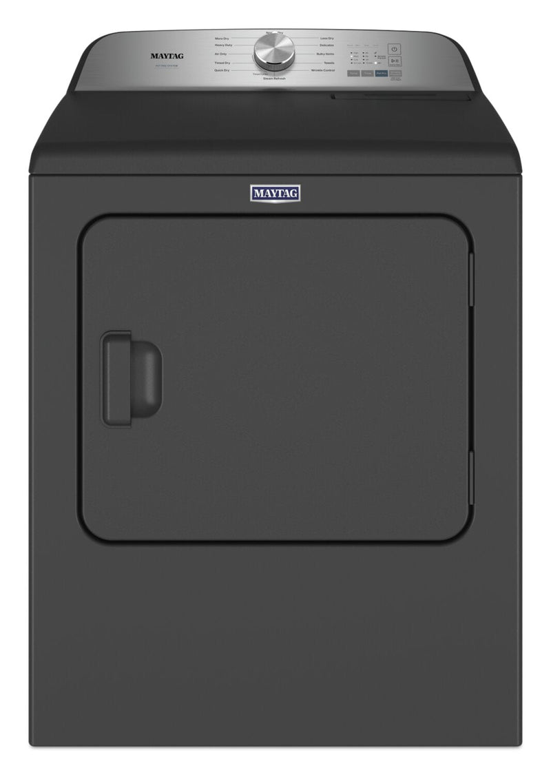 Maytag 7 Cu. Ft. Pet Pro Gas Dryer - MGD6500MBK | Sécheuse à gaz Pet Pro Maytag de 7 pi3 – MGD6500MBK | MGD6500B