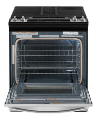 Whirlpool 5 Cu. Ft. Gas Range with Frozen Bake™ - WEG515S0LS | Cuisinière à gaz Whirlpool de 5 pi3 avec technologie Frozen BakeMC - WEG515S0LS | WEG515LS