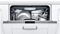 Bosch 800 Series 24" Panel-Ready Built-In Dishwasher - SHVM78Z53N | Lave-vaisselle encastré Bosch de série 800 de 24 po à panneau personnalisable - SHVM78Z53N | SHVM78Z3