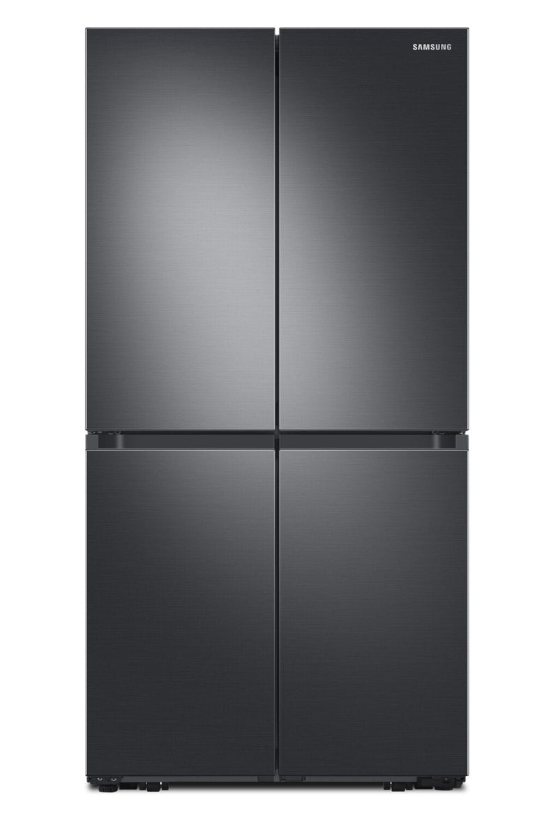 Samsung 29 Cu. Ft. 4-Door Refrigerator with FlexZone™ - RF29A9671SG/AC | Réfrigérateur Samsung de 29 pi³ à 4 portes avec compartiment FlexZoneMC – RF29A9671SG/AC | RF29A96G