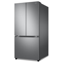 Samsung 24.5 Cu. Ft. French-Door Refrigerator with Dual Ice Maker - RF25C5151SR/AA  | Réfrigérateur Samsung 24,5 pi3 à portes françaises et machine à glaçons double -  RF25C5151SR/AA  | RF25C51S