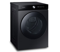 Samsung Bespoke 7.5 Cu. Ft. Electric Dryer with Super Speed - DVE46BB6700VAC | Sécheuse électrique Bespoke Samsung 7,5 pi3 avec fonction SuperSpeed - DVE46BB6700VAC | DVE46BBV