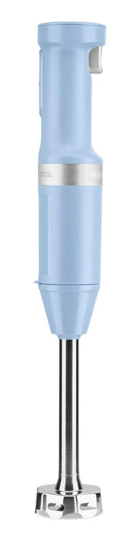KitchenAid Variable Speed Cordless Hand Blender - KHBBV53VB - Blender in Velvet Blue