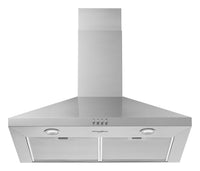 Whirlpool 30" Wall Mount Range Hood - WVW53UC0LS | Hotte de cuisinière murale Whirlpool de 30 po - WVW53UC0LS | WVW530LS