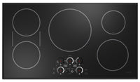 Café 36" Induction Cooktop with Touch Controls - CHP90361TBB | Surface de cuisson à induction Café de 36 po avec commandes tactiles - CHP90361TBB | CHP9036B