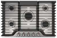 Frigidaire Gallery 30" Five-Burner Gas Cooktop - GCCG3048AS | Surface de cuisson à gaz Frigidaire Gallery de 30 po à 5 brûleurs - GCCG3048AS | GCCG348S