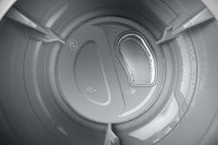 Samsung 7.5 Cu. Ft. Electric Dryer with Steam Sanitize+ - DVE45T6100P/AC - Dryer in Platinum