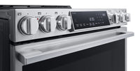 LG STUDIO 6.3 Cu. Ft. Smart Electric Induction Range with Air Fry - LSIS6338F | Cuisinière intelligente électrique à induction LG STUDIO 6,3 pi3 et friture à air Air Fry - LSIS6338F | LSIS638F