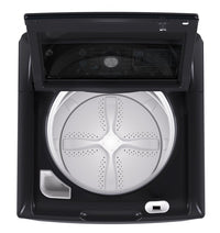 GE 5.3 Cu. Ft. Top-Load Washer with SaniFresh - GTW690BMTDG | Laveuse GE à chargement par le haut de 5,3 pi3 avec SaniFresh - GTW690BMTDG | GTW690DG