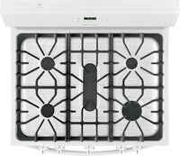 Frigidaire 5.0 Cu. Ft. Freestanding Gas Range - FCRG3052AW - Gas Range in White