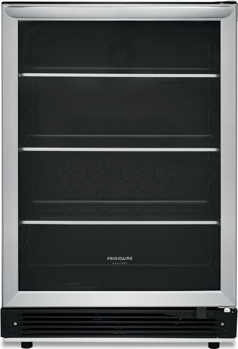 Frigidaire Gallery 5.3 Cu. Ft. 195-Can Beverage Centre - FGBC5334VS | Refroidisseur à boissons Frigidaire Gallery de 5,3 pi3 pour 195 canettes - FGBC5334VS | FGBC5334