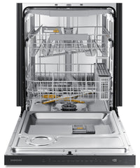 Samsung Bespoke 42 dB Stormwash+™ Built-In Dishwasher - DW80B7070UG/AC | Lave-vaisselle encastré Bespoke de Samsung 42 dB avec StormWash+MC - DW80B7070UG/AC | DW80B70G