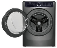 Electrolux 5.2 Cu. Ft. Front-Load Washer - ELFW7537AT | Laveuse Electrolux à chargement frontal de 5,2 pi3 - ELFW7537AT | ELFW753T