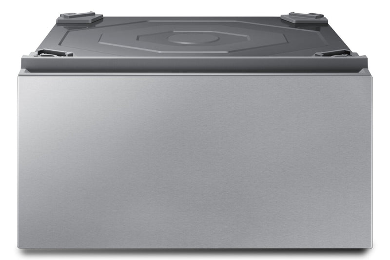 Samsung 27" Laundry Pedestal - WE502NT/US | Piédestal Samsung pour la buanderie 27 po - WE502NT/US | WE502NTS