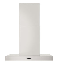 Broan Elite 24" T-Style Chimney Range Hood - EW4324SS - Range Hood in Stainless Steel