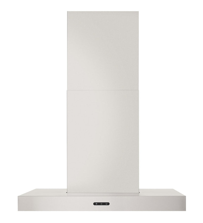 Broan Elite 24" T-Style Chimney Range Hood - EW4324SS - Range Hood in Stainless Steel