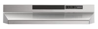 Broan BU2-Series 24" Under-Cabinet Range Hood - BU224SS | Hotte de cuisinière sous l'armoire Broan de série BU2 de 24 po - BU224SS | BU224SSL