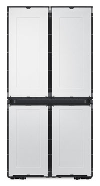 Samsung Bespoke 29 Cu. Ft. 4-Door Flex™ Refrigerator (Panel-Ready) | Réfrigérateur Samsung Bespoke FlexMC de 29 pi³ à 4 portes (à panneau personnalisable) | RF29A967