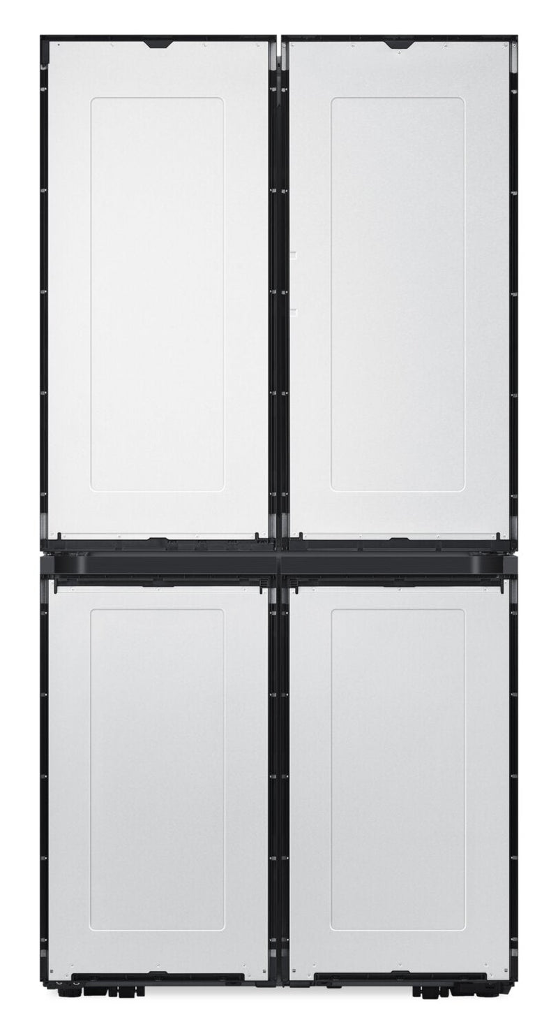 Samsung Bespoke 29 Cu. Ft. 4-Door Flex™ Refrigerator (Panel-Ready) | Réfrigérateur Samsung Bespoke FlexMC de 29 pi³ à 4 portes (à panneau personnalisable) | RF29A967