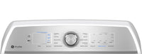 GE Profile 5.8 Cu. Ft. Top-Load Washer and 7.4 Cu. Ft. Electric Dryer - White  | Laveuse à chargement par le haut de 5,8 pi3 et sécheuse électrique de 7,4 pi3 de GE - blanches  | GETL600W