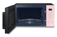 Samsung Bespoke 1.1 Cu. Ft. Countertop Microwave - MS11T5018AP/AC | Four à micro-ondes de comptoir Samsung Bespoke de 1,1 pi3 - MS11T5018AP | MS11T5PG