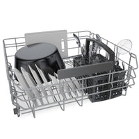 Bosch 800 Series 24" Built-In Dishwasher with Bar Handle - SGX78B55UC | Lave-vaisselle encastré Bosch de série 800 de 24 po avec poignée barre – SGX78B55UC | SGX78B55