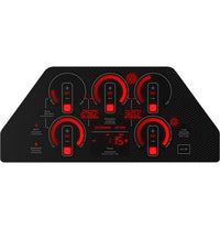 GE Profile 36" Electric Cooktop with Touch Control - PEP7036DTBB | Surface de cuisson électrique GE ProfileMC de 36 po avec commandes tactiles - PEP7036DTBB | PEP7036B