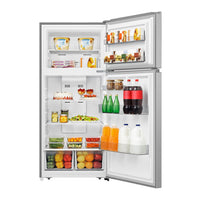 Hisense 18 Cu. Ft. Top-Freezer Refrigerator - RT18A2FSD | Réfrigérateur Hisense de 18 pi3 à congélateur supérieur - RT18A2FSD | RT18A2FD