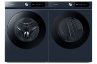 Samsung Bespoke 5.3 Cu. Ft. Front-Load Washer and 7.5 Cu. Ft. Electric Dryer | Laveuse à chargement frontal de 5,3 pi³ et sécheuse électrique de 7,5 pi³ Bespoke de Samsung | SAFL670N