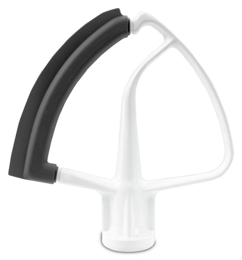 KitchenAid Tilt-Head Flex Edge Beater - KFE5T | Fouet à bord souple KitchenAid pour batteur sur socle à tête inclinable - KFE5T | KFE5TFEB