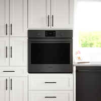 Bosch 4.6 Cu. Ft. 500 Series Single Wall Oven - HBL5344UC | Four mural simple Bosch de série 500 de 4,6 pi3 - HBL5344UC | HBL5344U